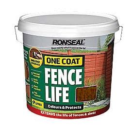 harvest gold fence paint asda.